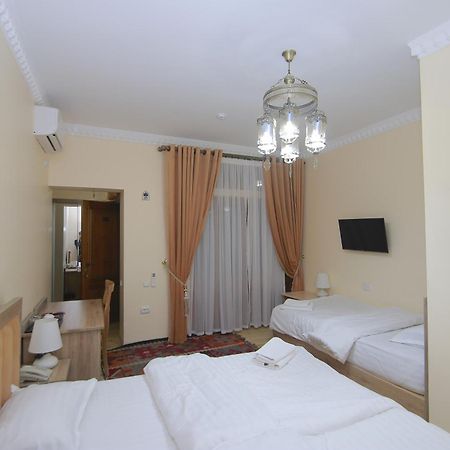Nodirabegim Boutique Hotel 布哈拉 外观 照片