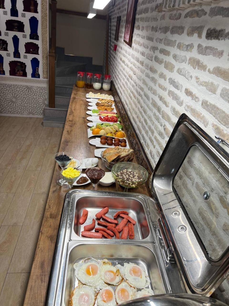 Nodirabegim Boutique Hotel 布哈拉 外观 照片