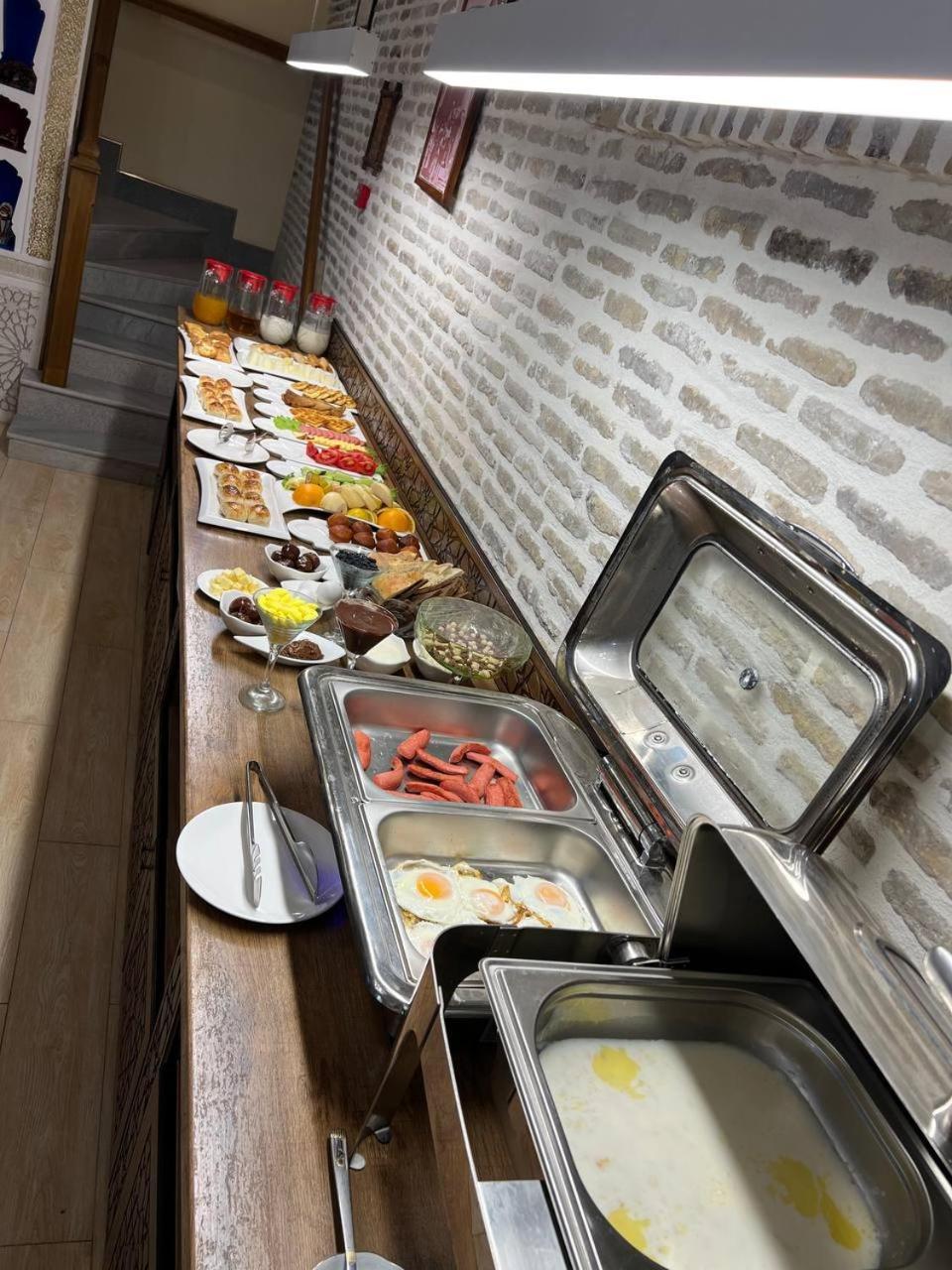 Nodirabegim Boutique Hotel 布哈拉 外观 照片