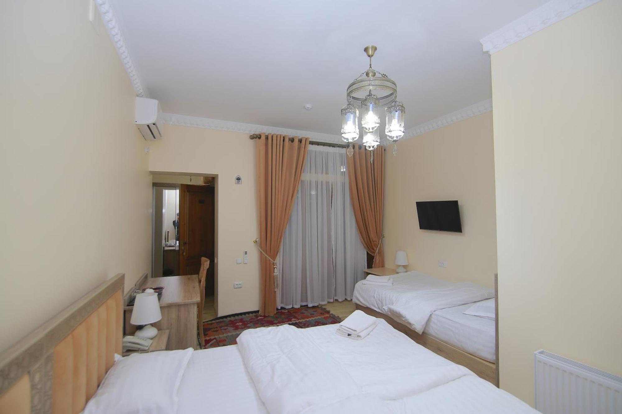 Nodirabegim Boutique Hotel 布哈拉 外观 照片