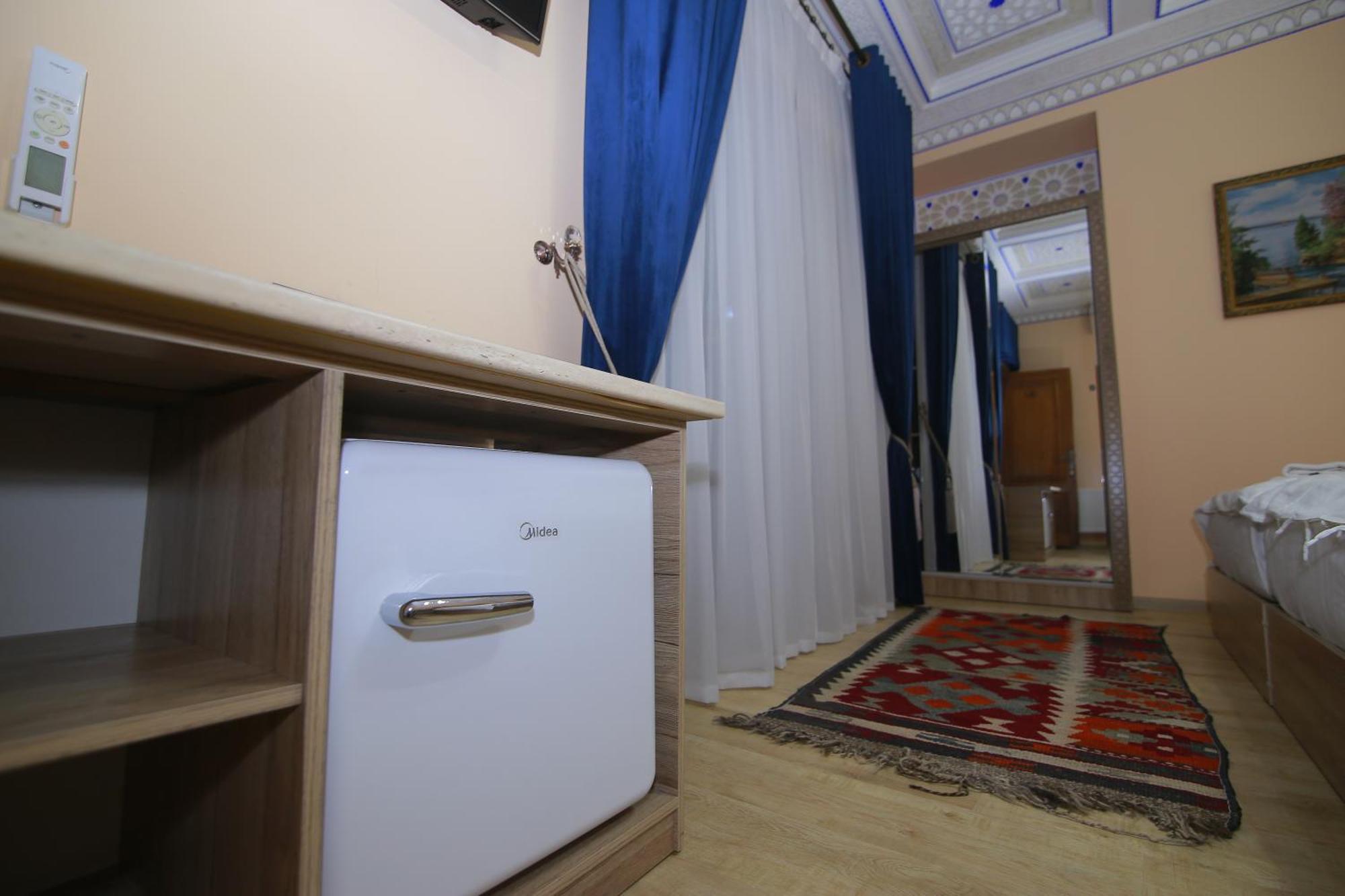 Nodirabegim Boutique Hotel 布哈拉 外观 照片