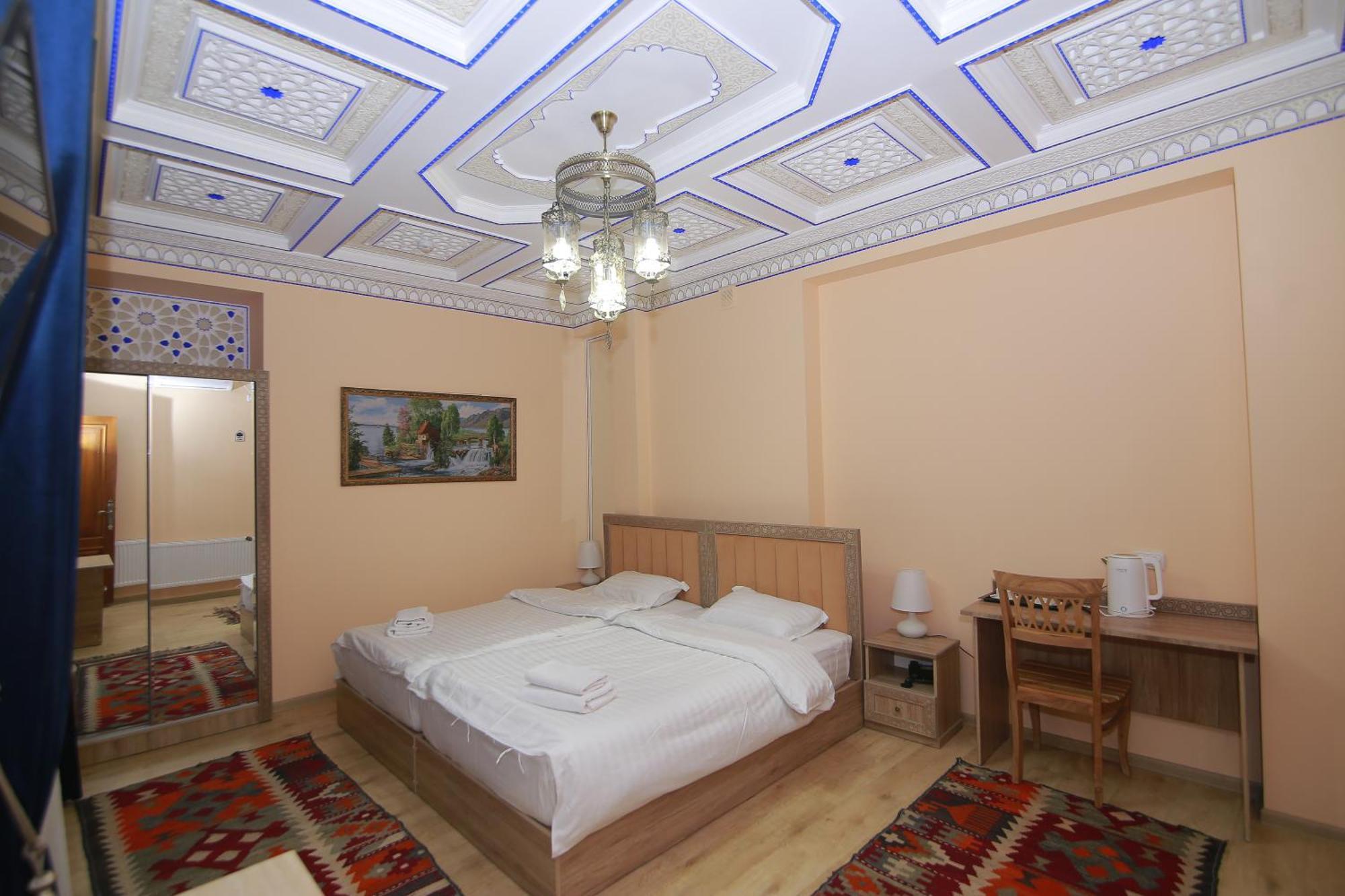 Nodirabegim Boutique Hotel 布哈拉 外观 照片