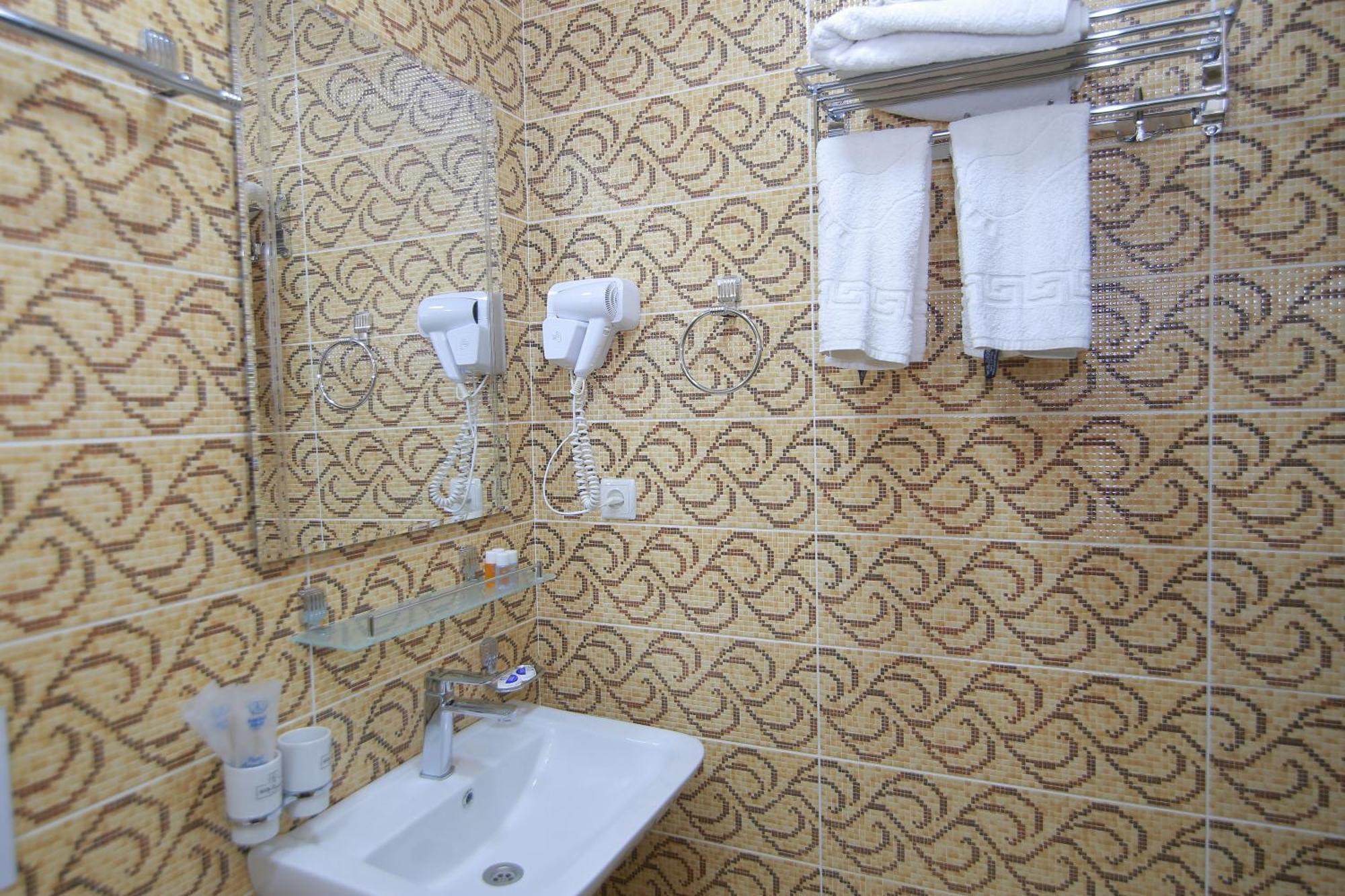 Nodirabegim Boutique Hotel 布哈拉 外观 照片