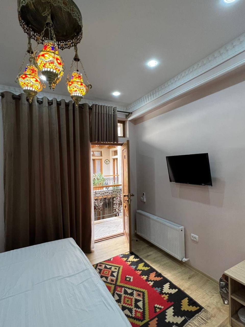 Nodirabegim Boutique Hotel 布哈拉 外观 照片